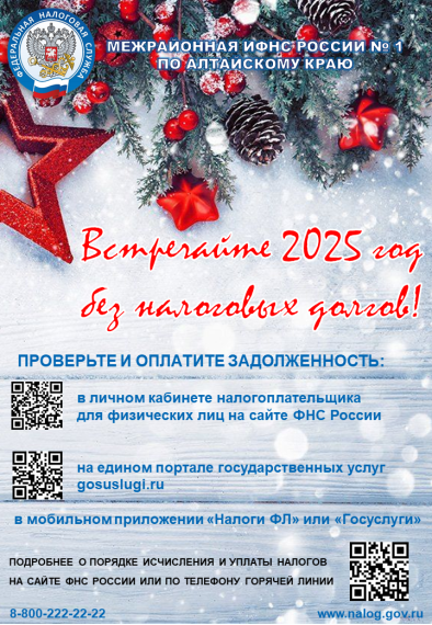 В Новый год без долгов!. В Новый год без долгов!.
